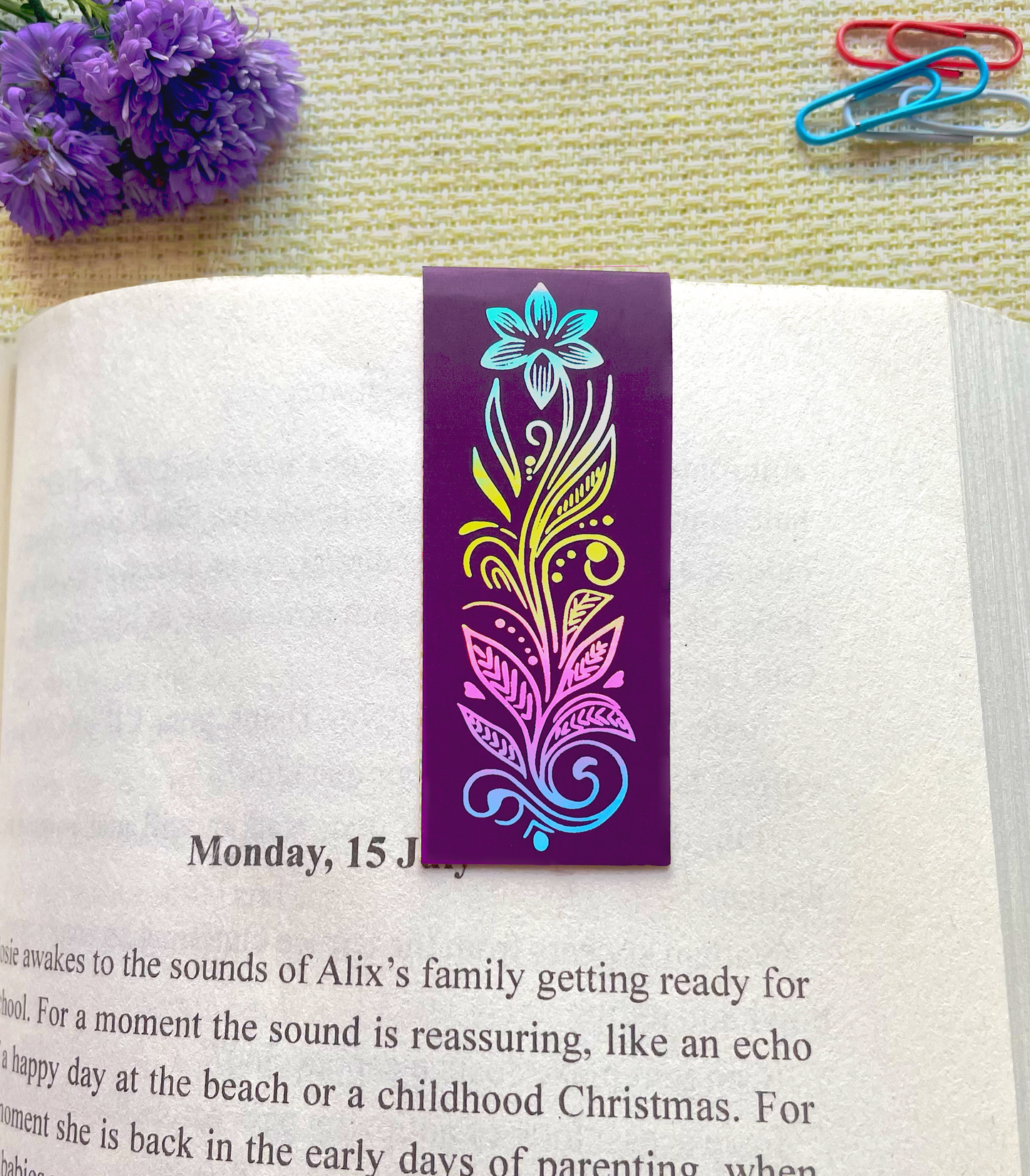 Flower Fables