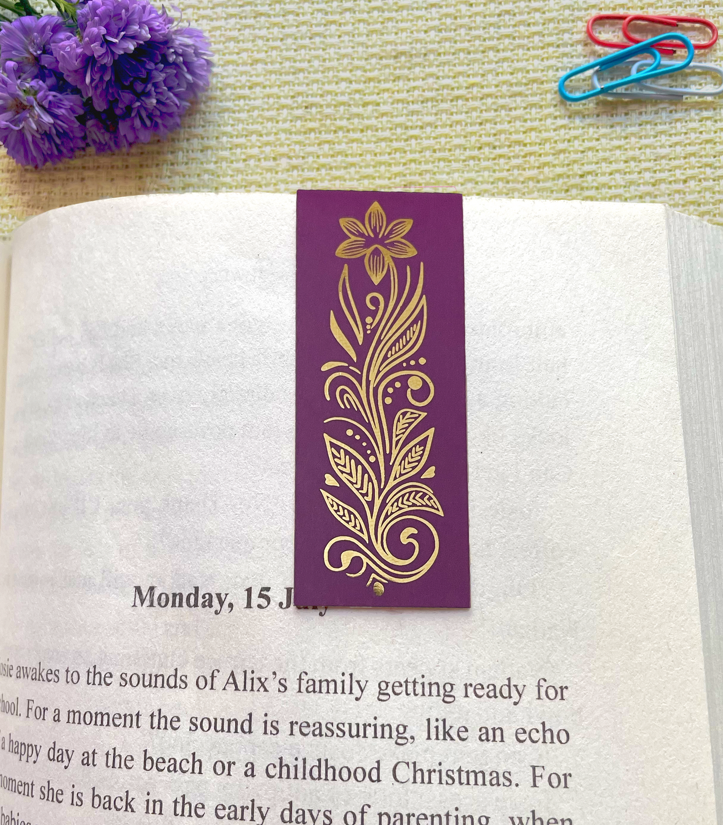 Flower Fables