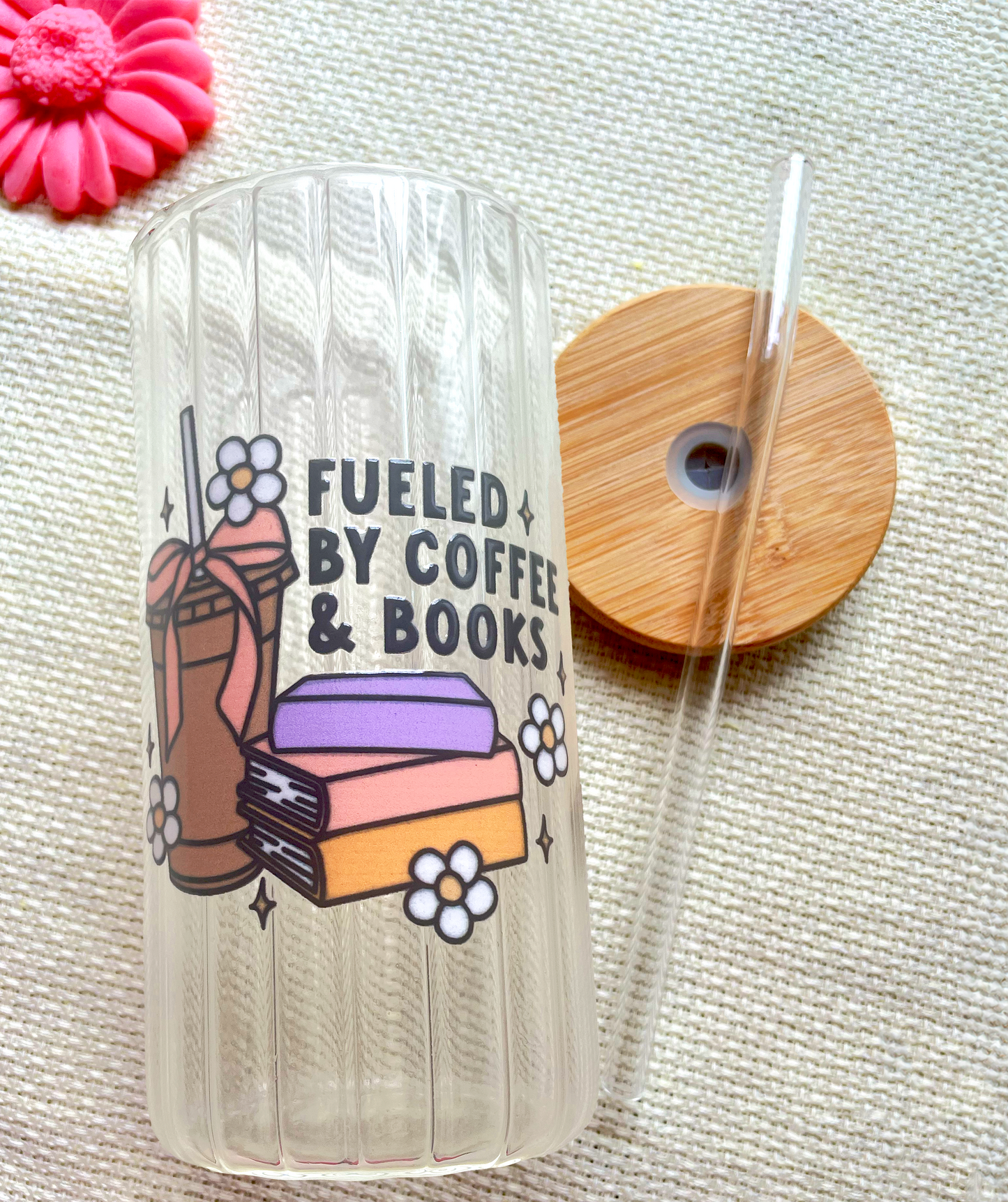 Fueled by Coffee and Books