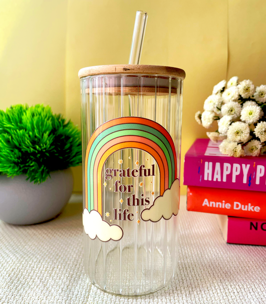 Grateful for this Life