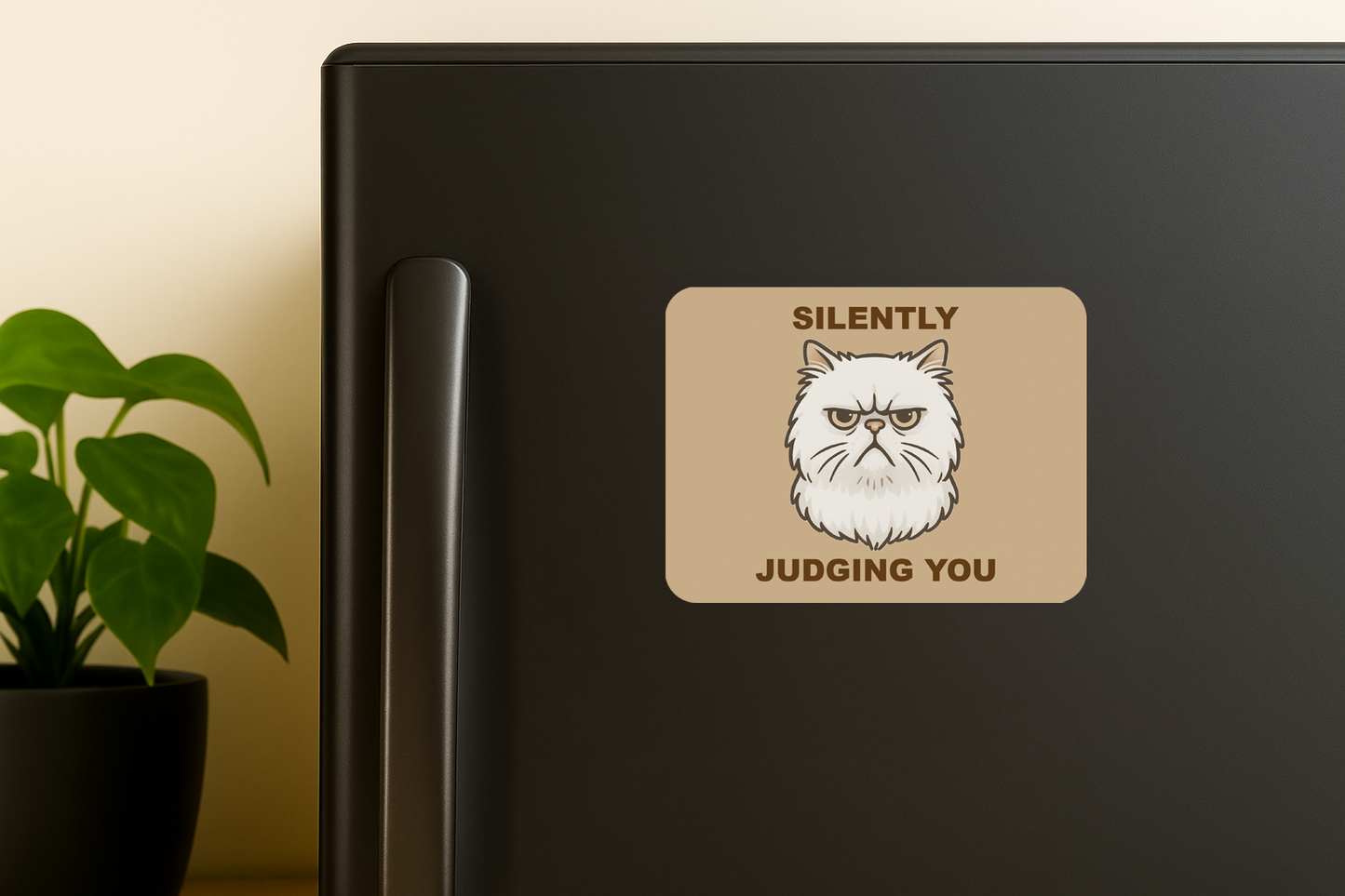 Silently Judging You