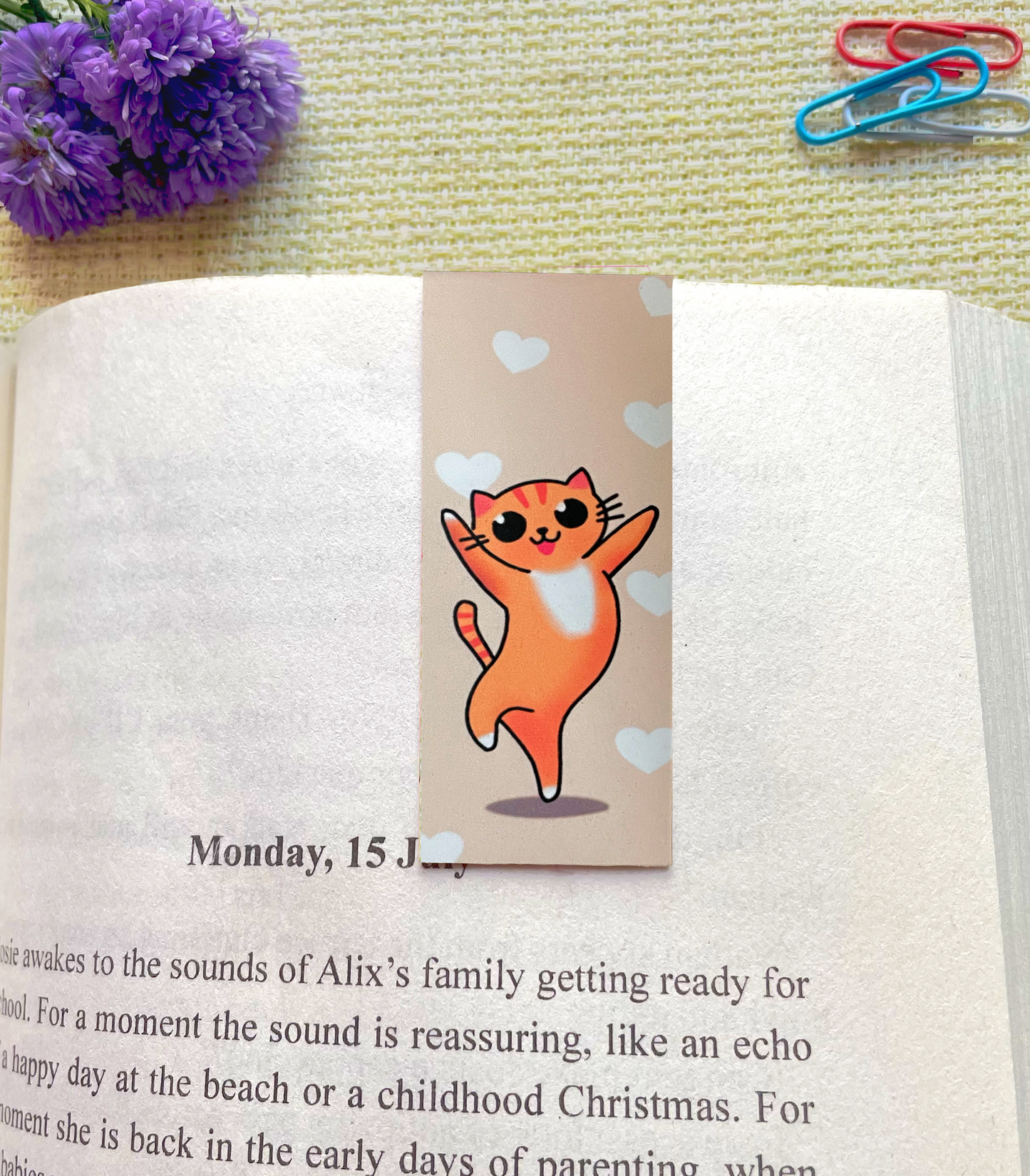 Purrfect Reads