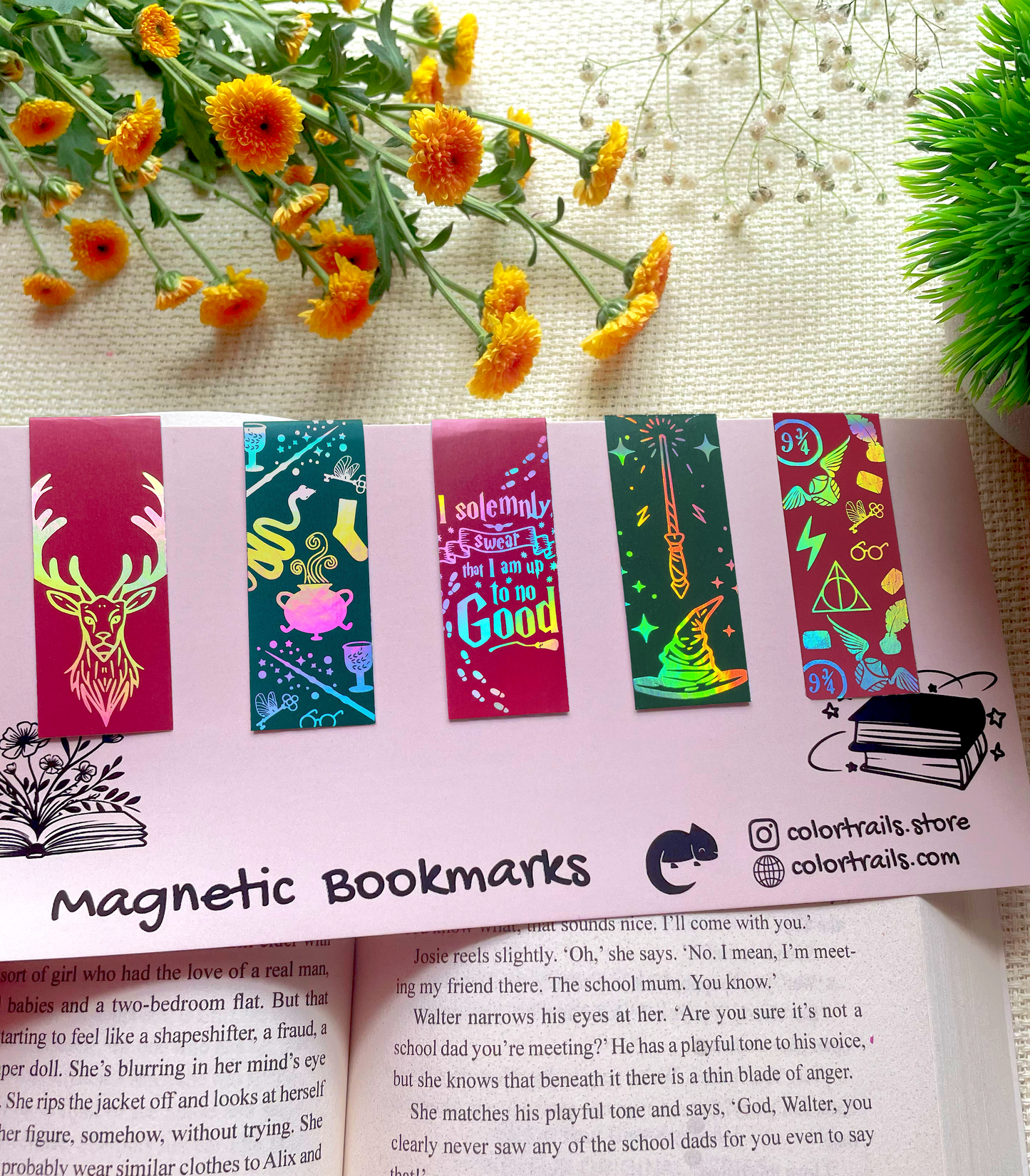 Magic Pins
