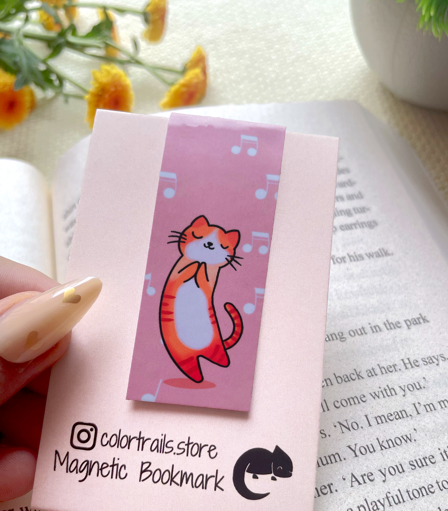 Meow-sic Notes