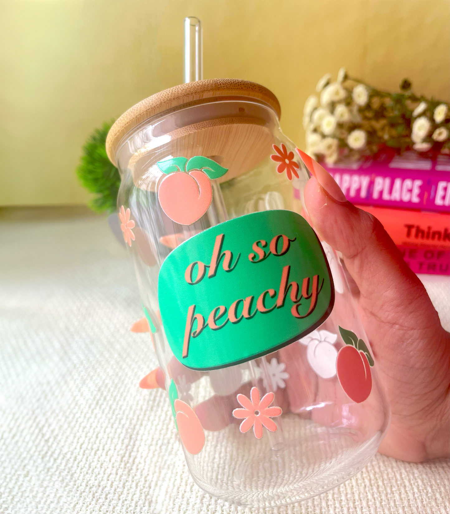 Oh So Peachy