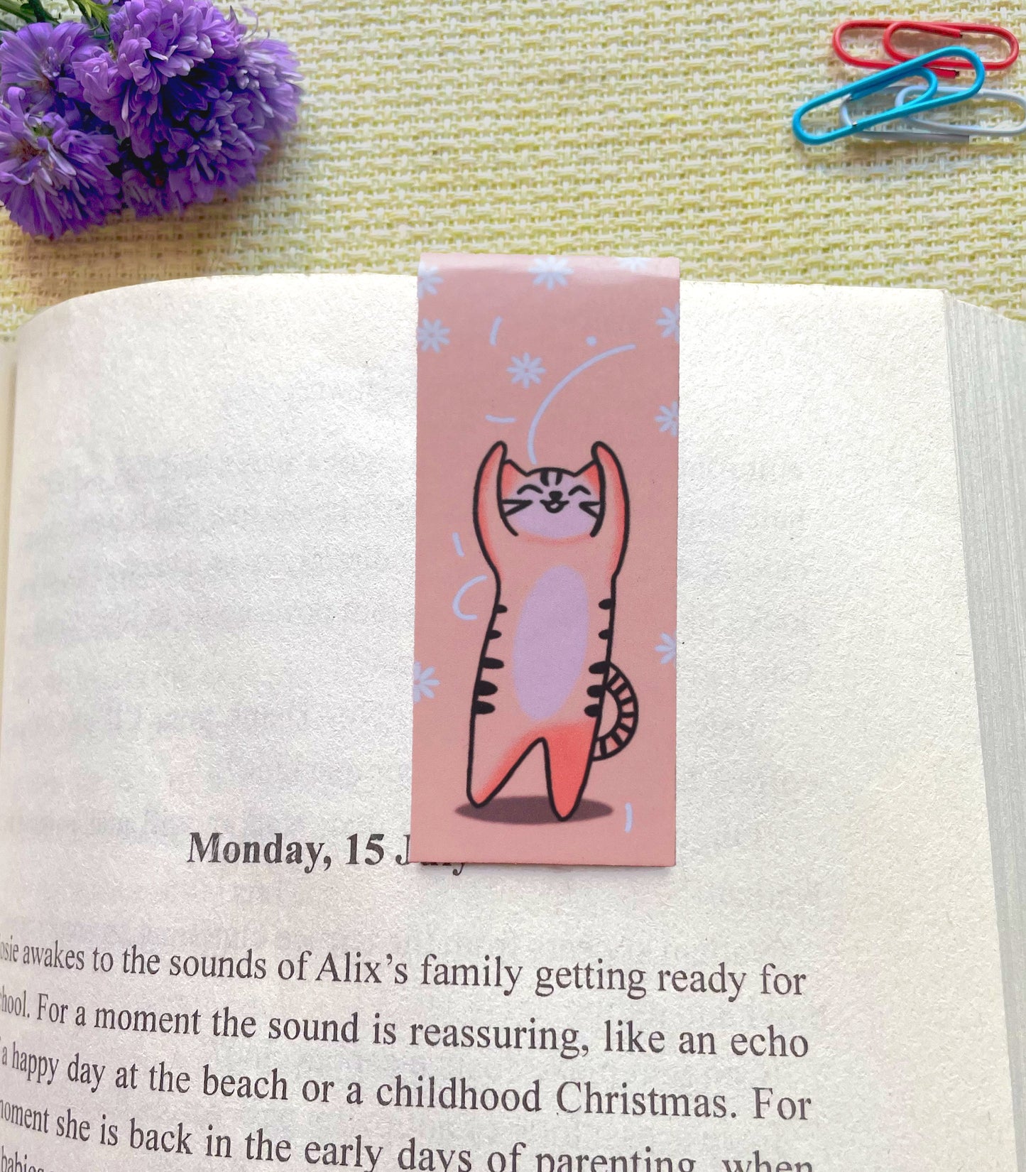 Purrfect Reads