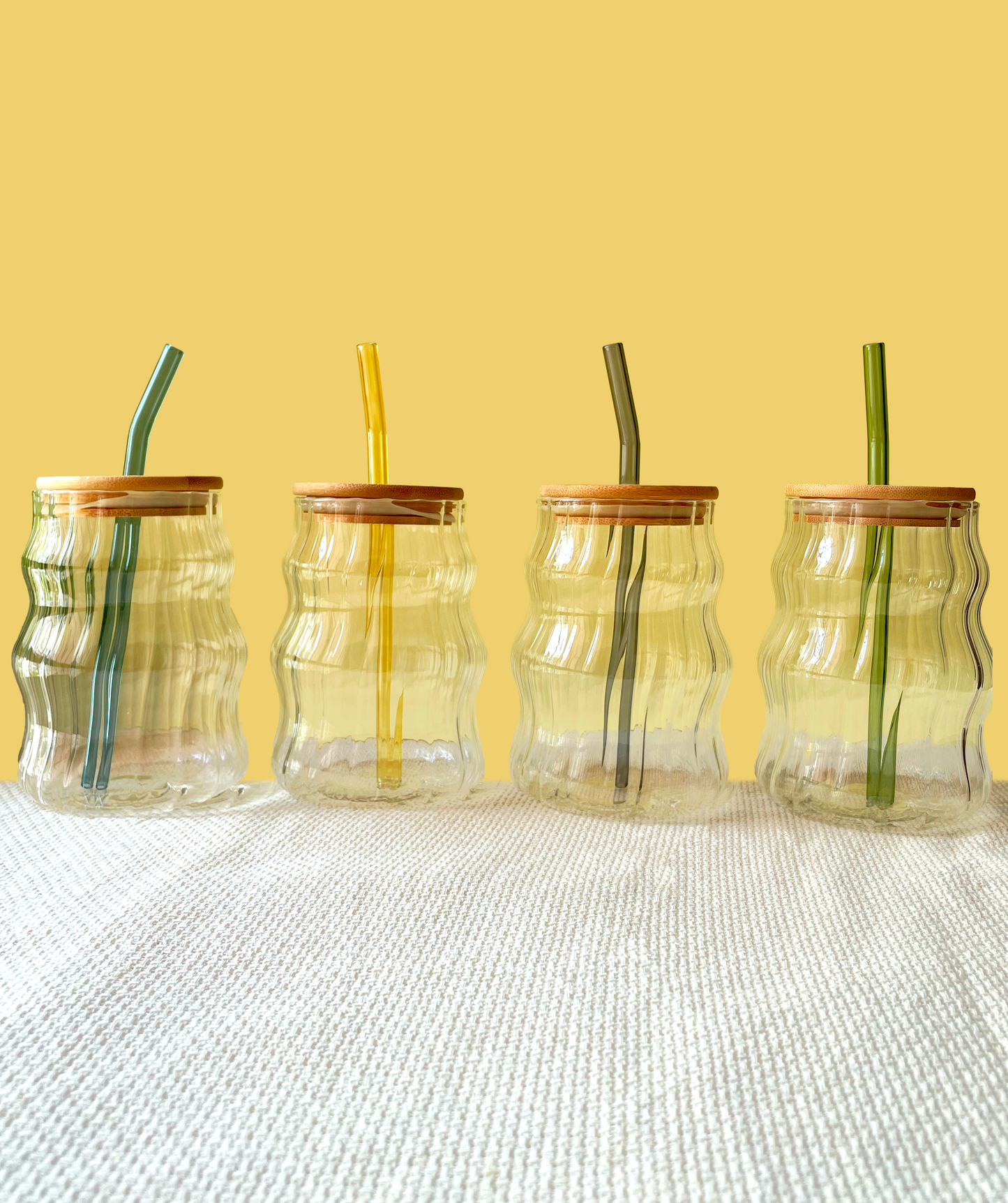 Wave Rider Set of 4