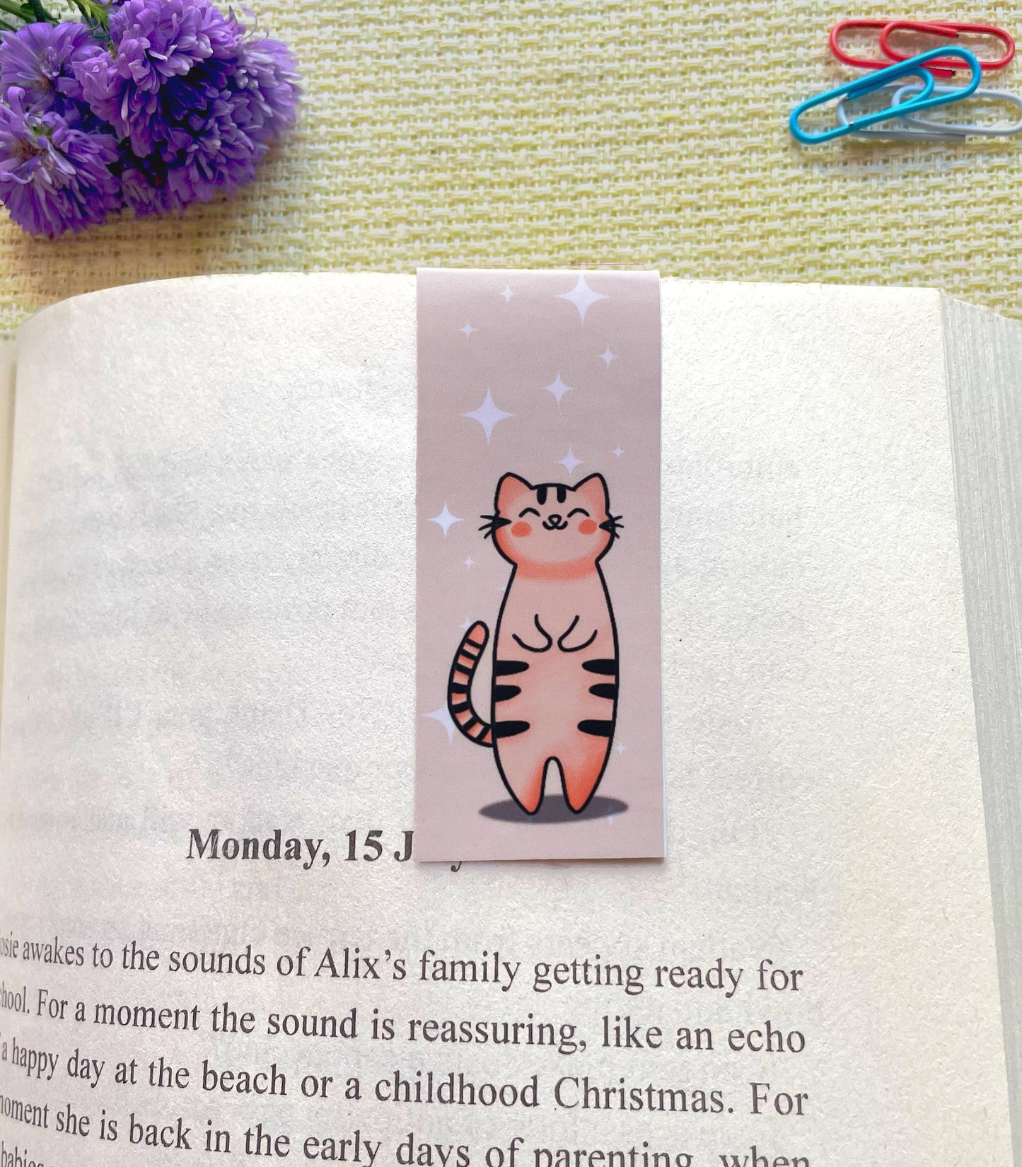 Purrfect Reads