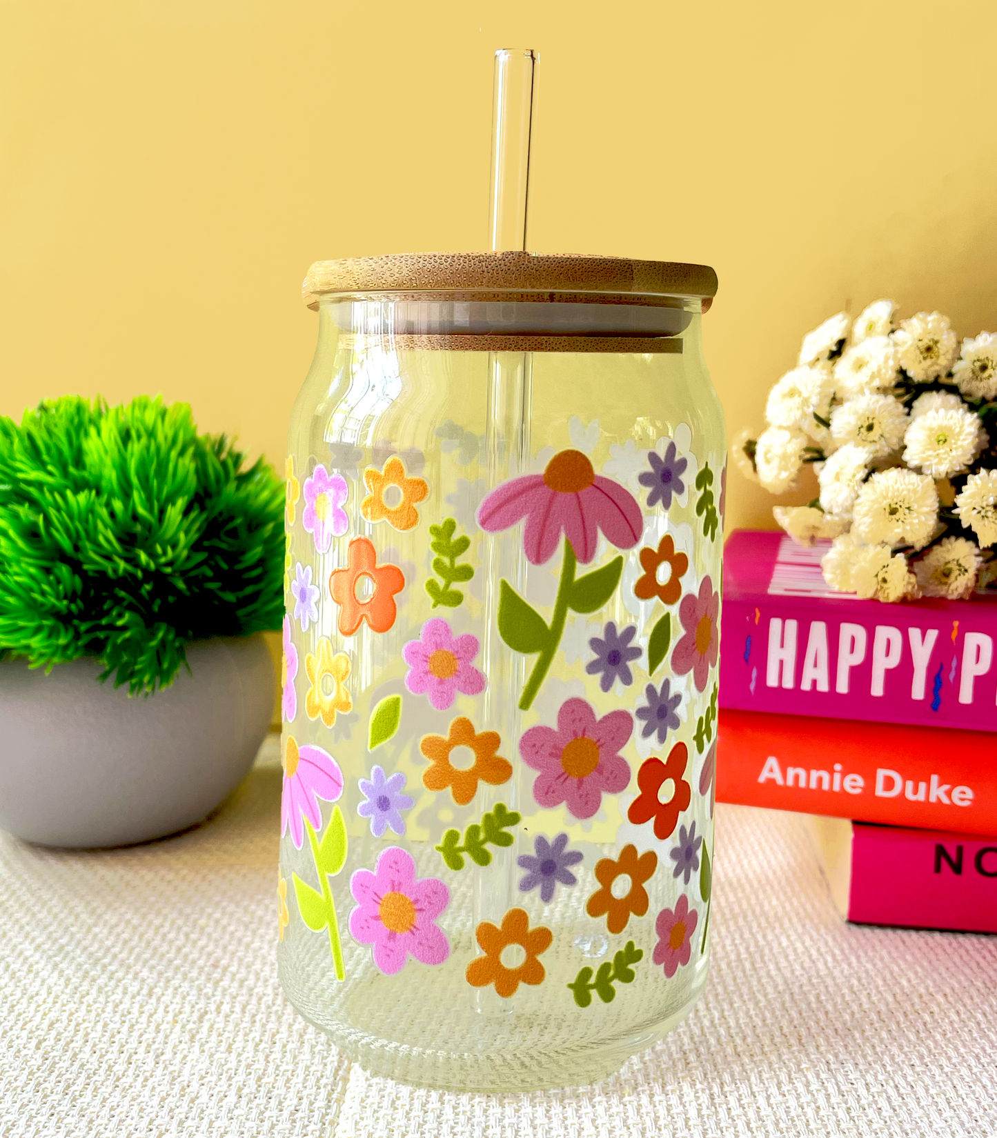 Spring in a Sip