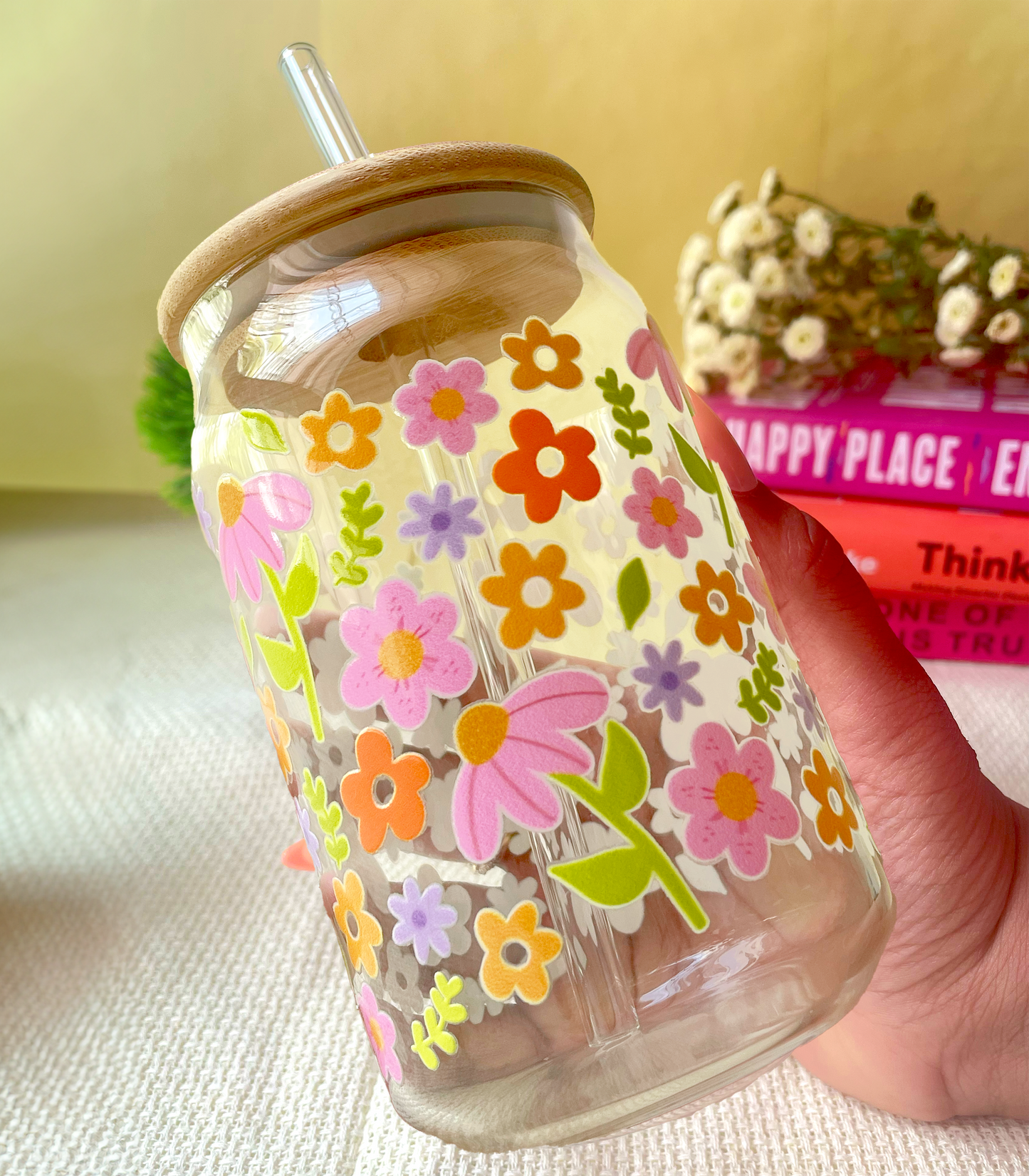 Spring in a Sip