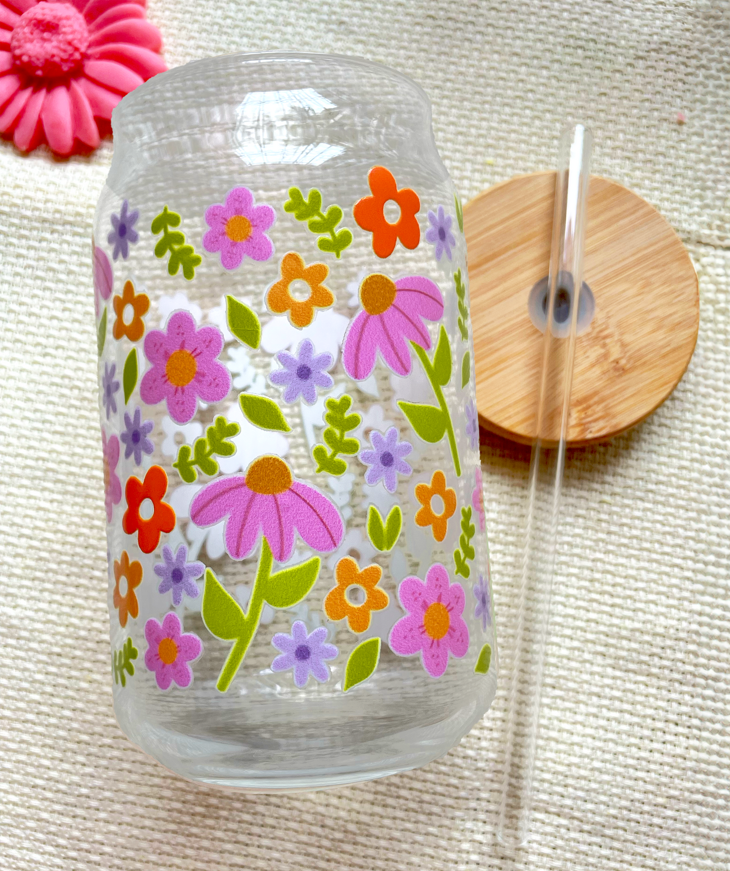 Spring in a Sip