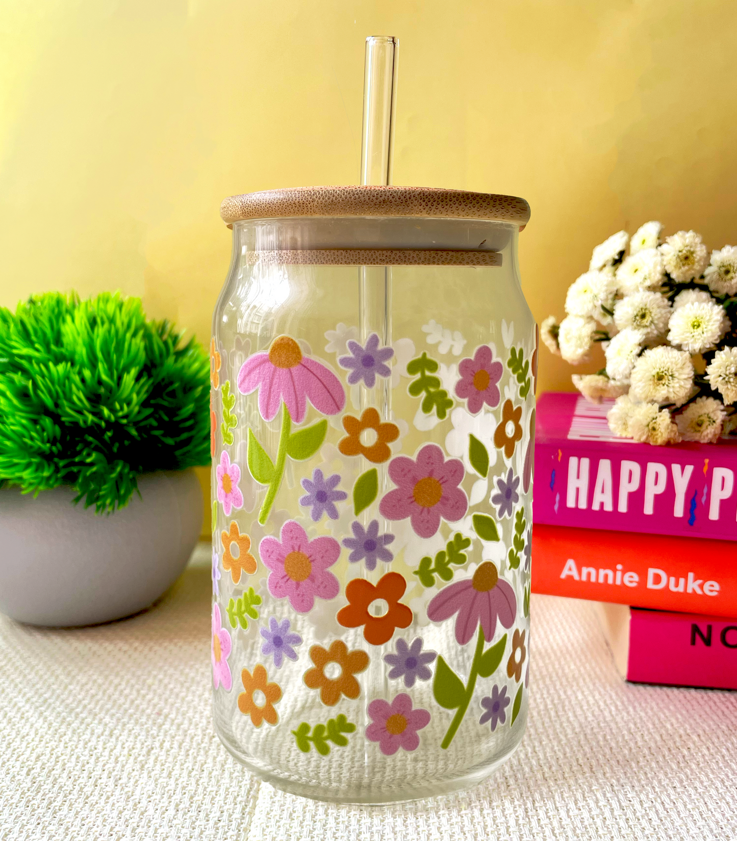 Spring in a Sip