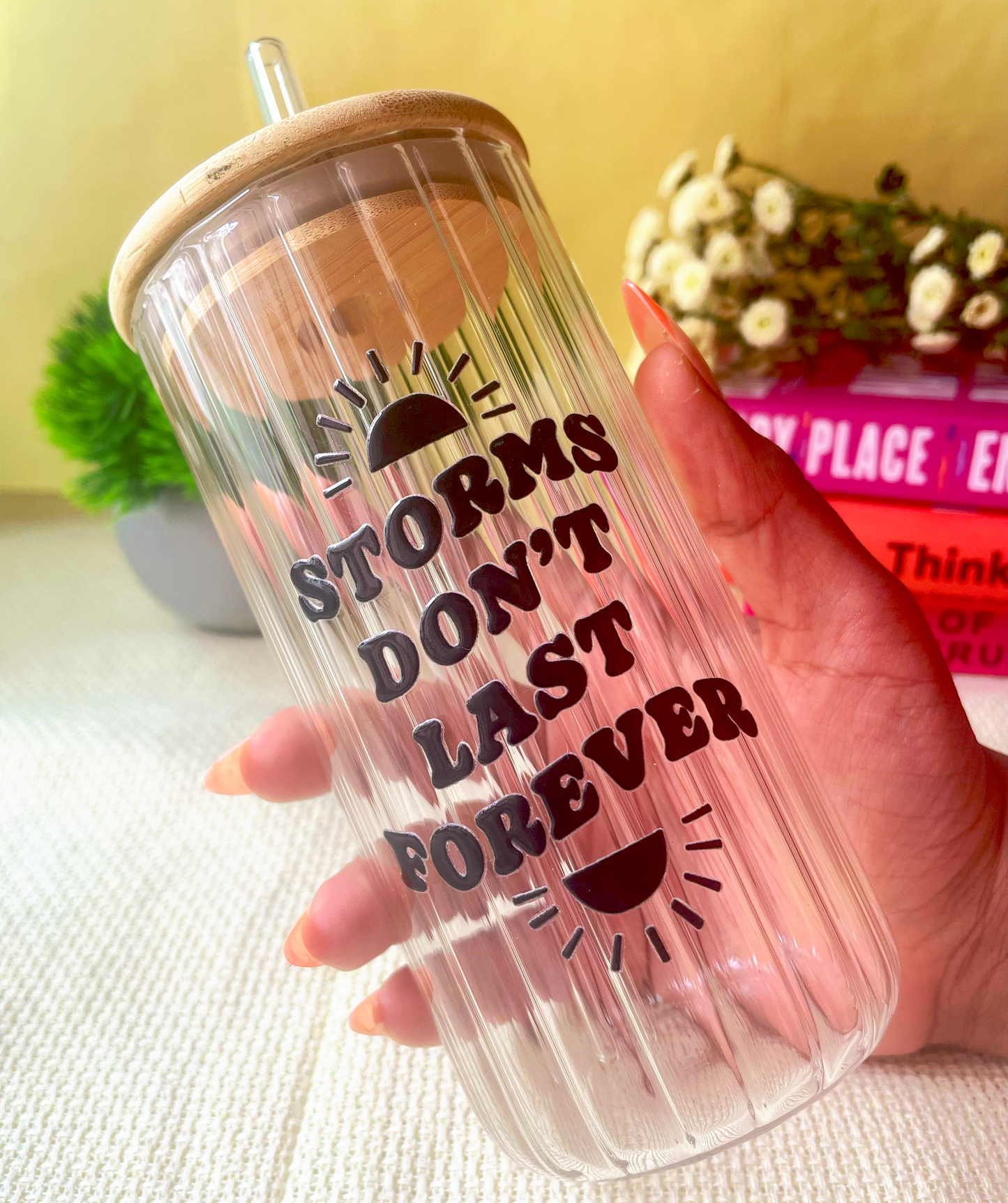 Storms Don't Last Forever