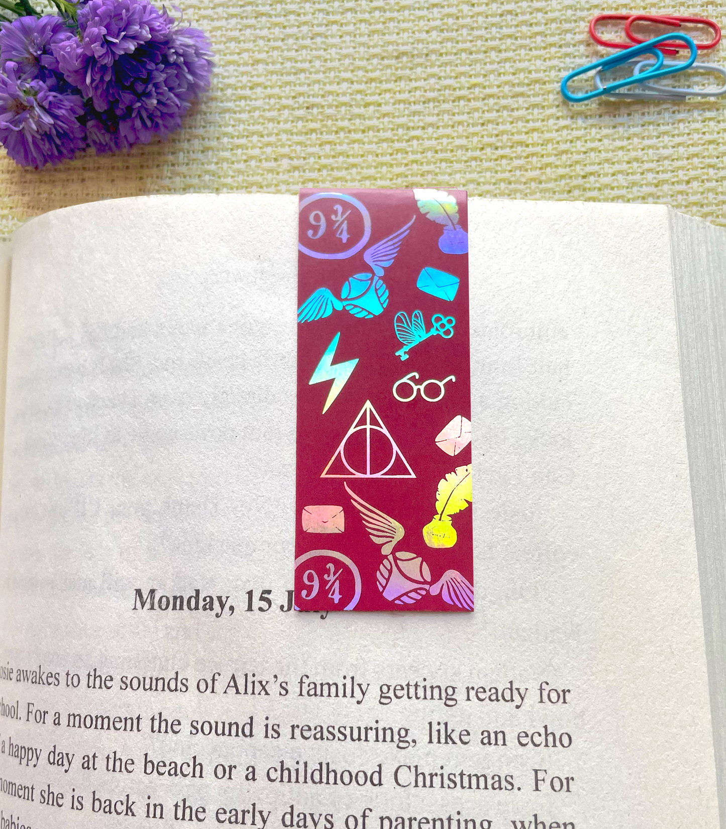 Magic Pins
