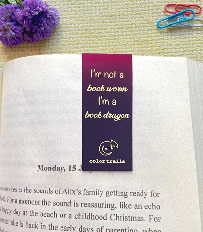 Book Dragon