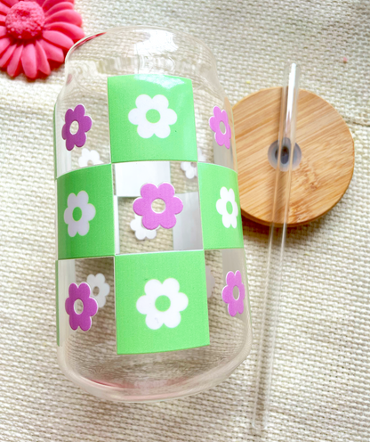 Checkered Bloom