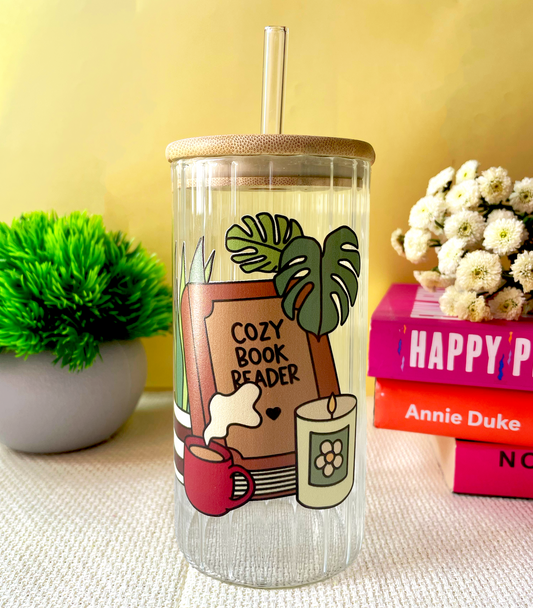 Cozy Book Reader