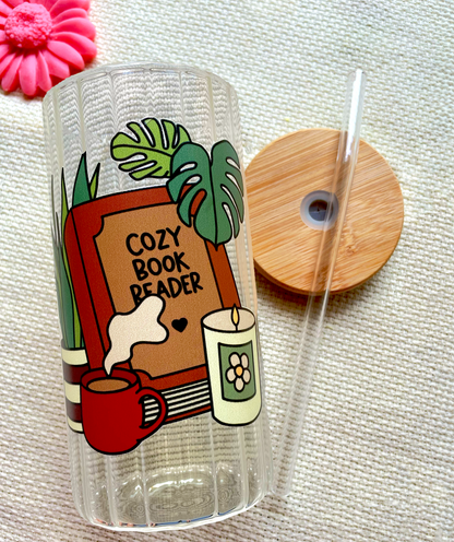 Cozy Book Reader