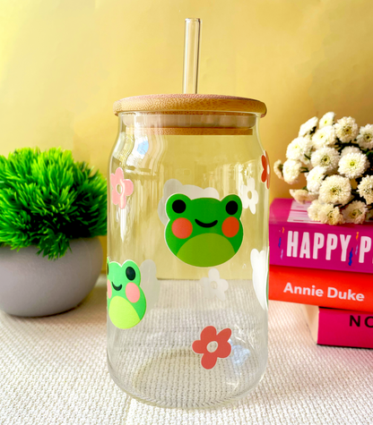 Froggy Blooms