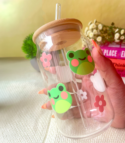 Froggy Blooms