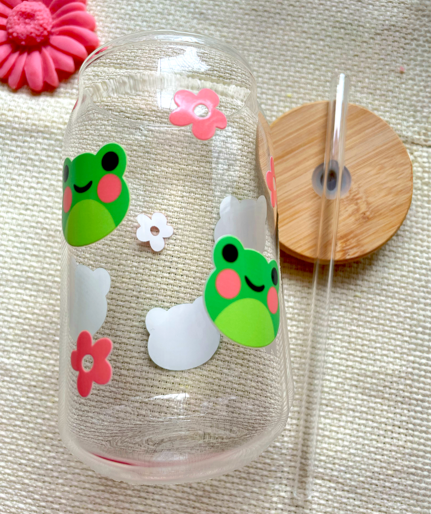 Froggy Blooms