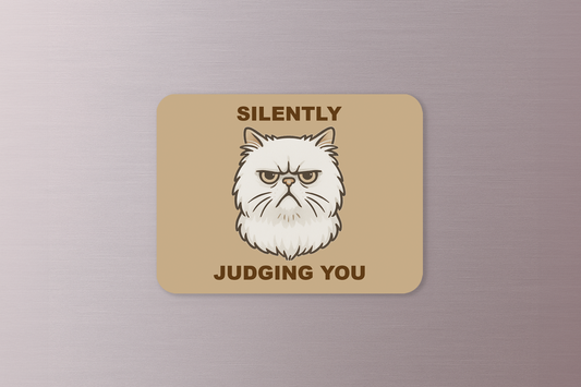 Silently Judging You