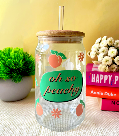 Oh So Peachy