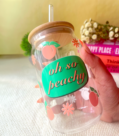 Oh So Peachy