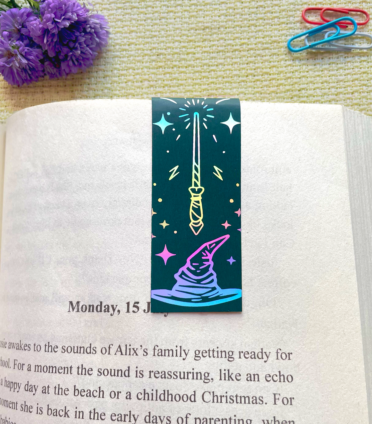 Magic Pins